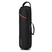 Amazon.co.jp: Flute Case 16/17 Hole Flute Holder Bag Oxford Fabric